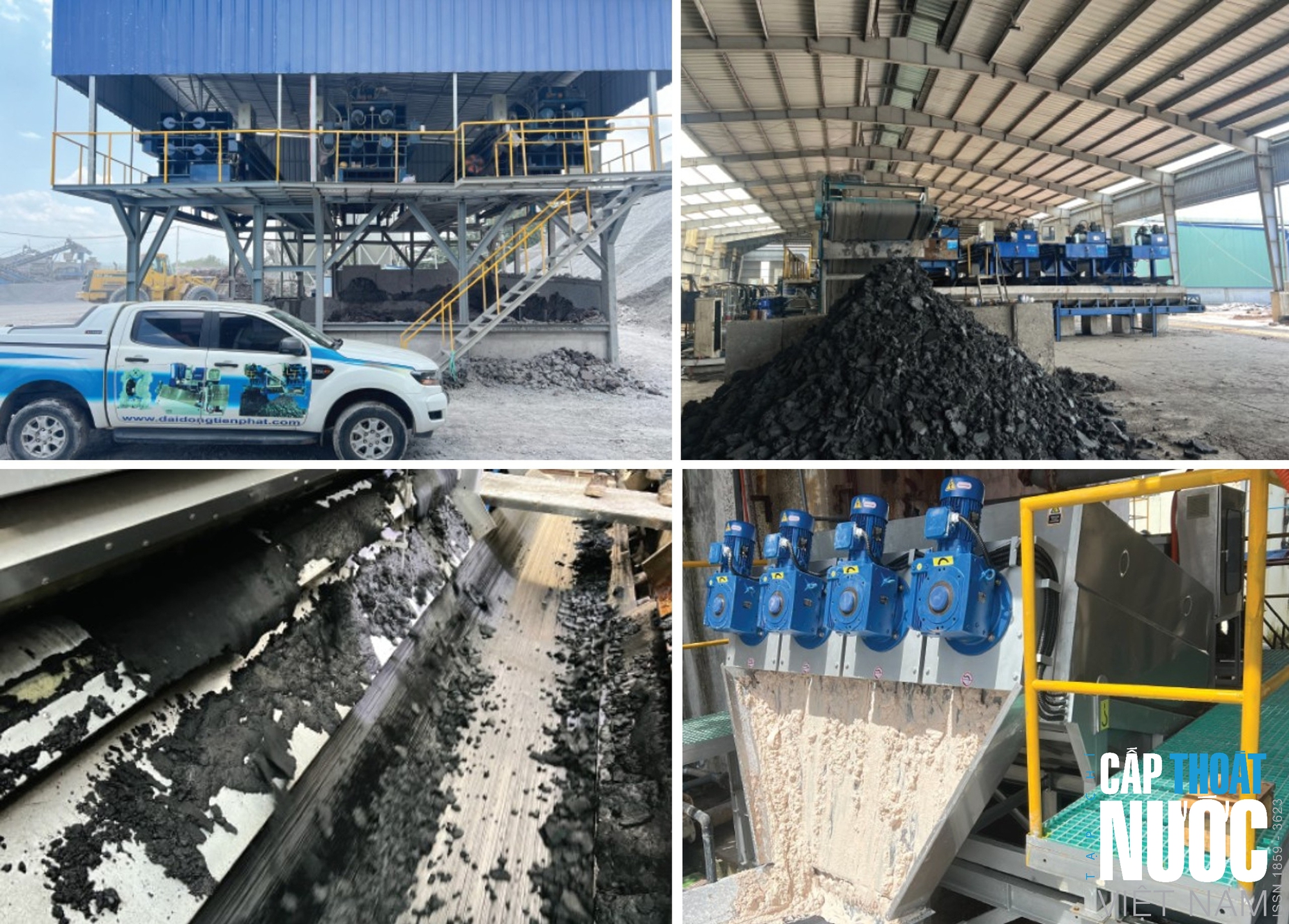 Tối ưu chi phí xử lý bùn thải cho doanh nghiệp ngành Nước - Môi trường - Ảnh 2.