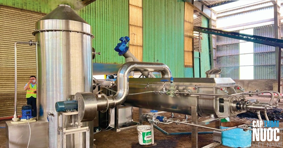 Tối ưu chi phí xử lý bùn thải cho doanh nghiệp ngành Nước - Môi trường - Ảnh 3.