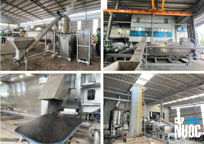 Tối ưu chi phí xử lý bùn thải cho doanh nghiệp ngành Nước - Môi trường - Ảnh 4.