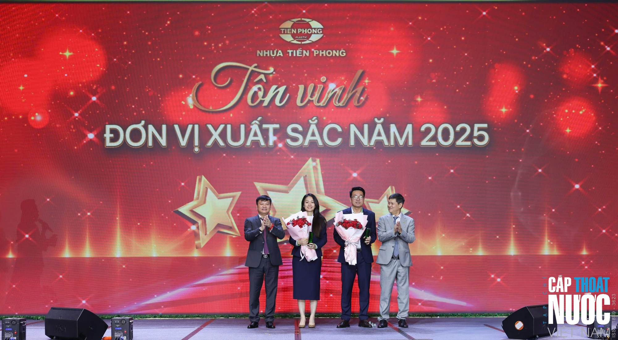 Nhựa Tiền Phong vượt sóng biến động, xác lập kỷ lục doanh thu lợi nhuận năm 2025 - Ảnh 2.