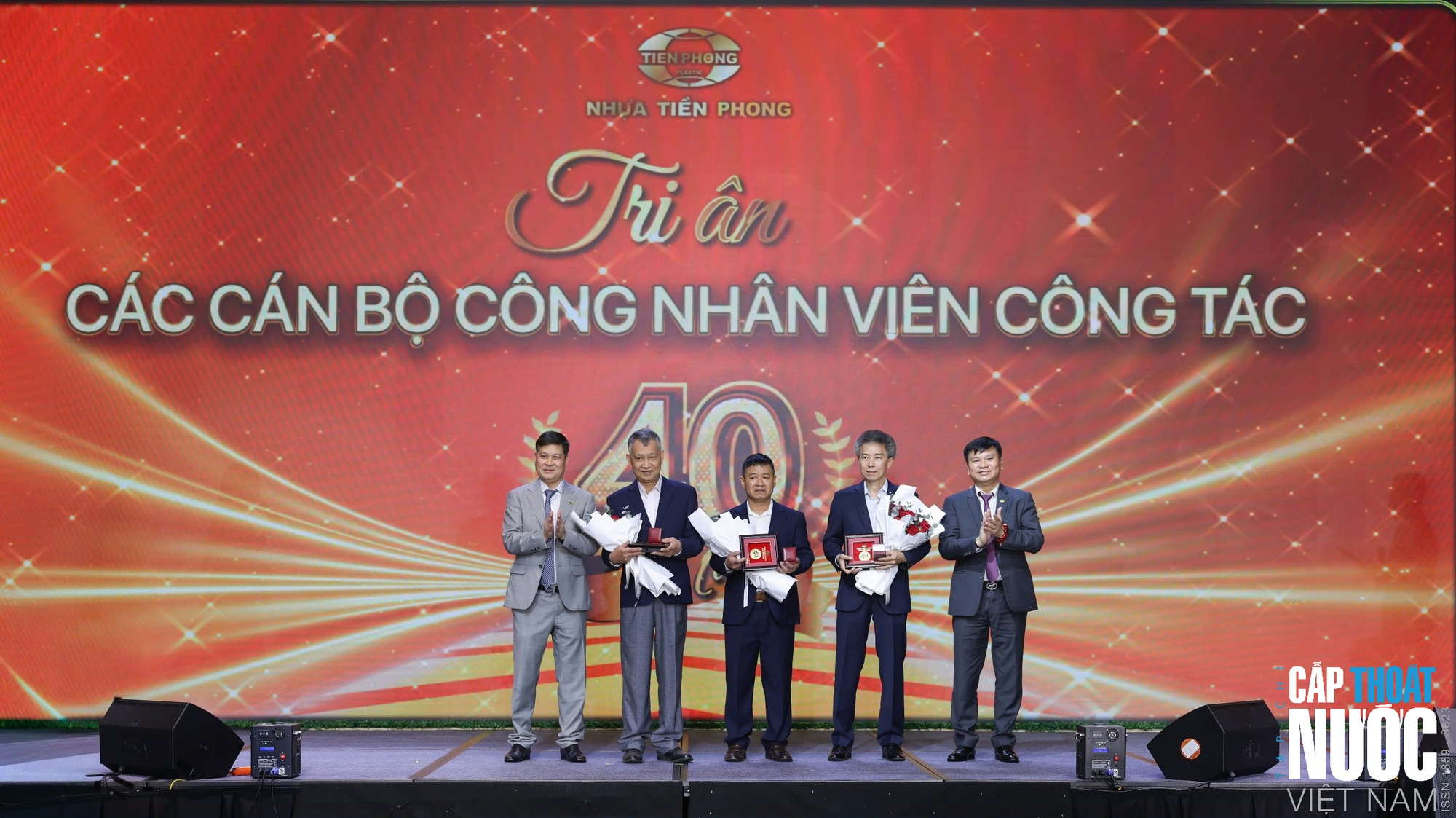Nhựa Tiền Phong vượt sóng biến động, xác lập kỷ lục doanh thu lợi nhuận năm 2025 - Ảnh 3.