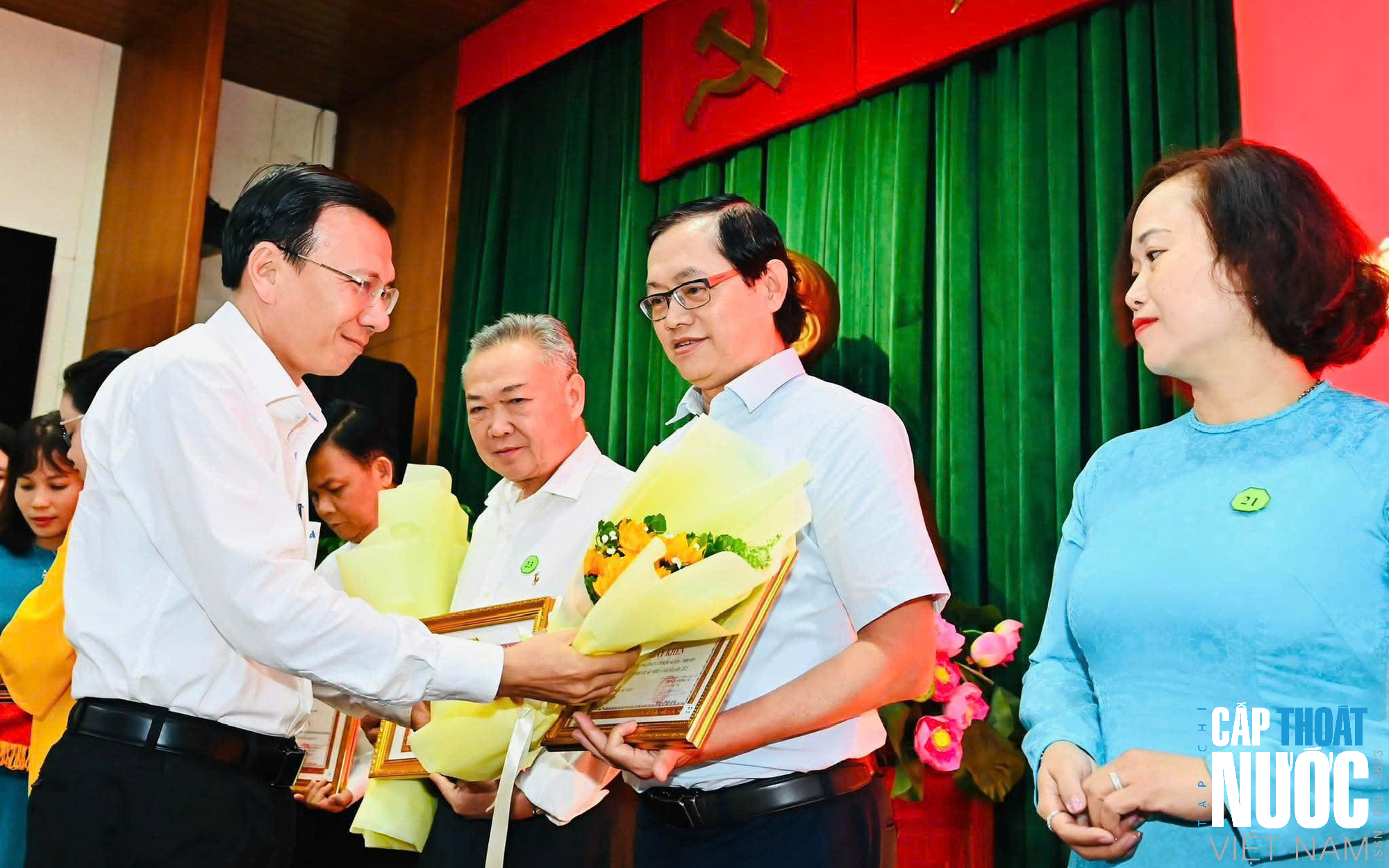 Bảo đảm cấp thoát nước trong dịp Tết Nguyên đán Bính Ngọ 2026 - Ảnh 4.