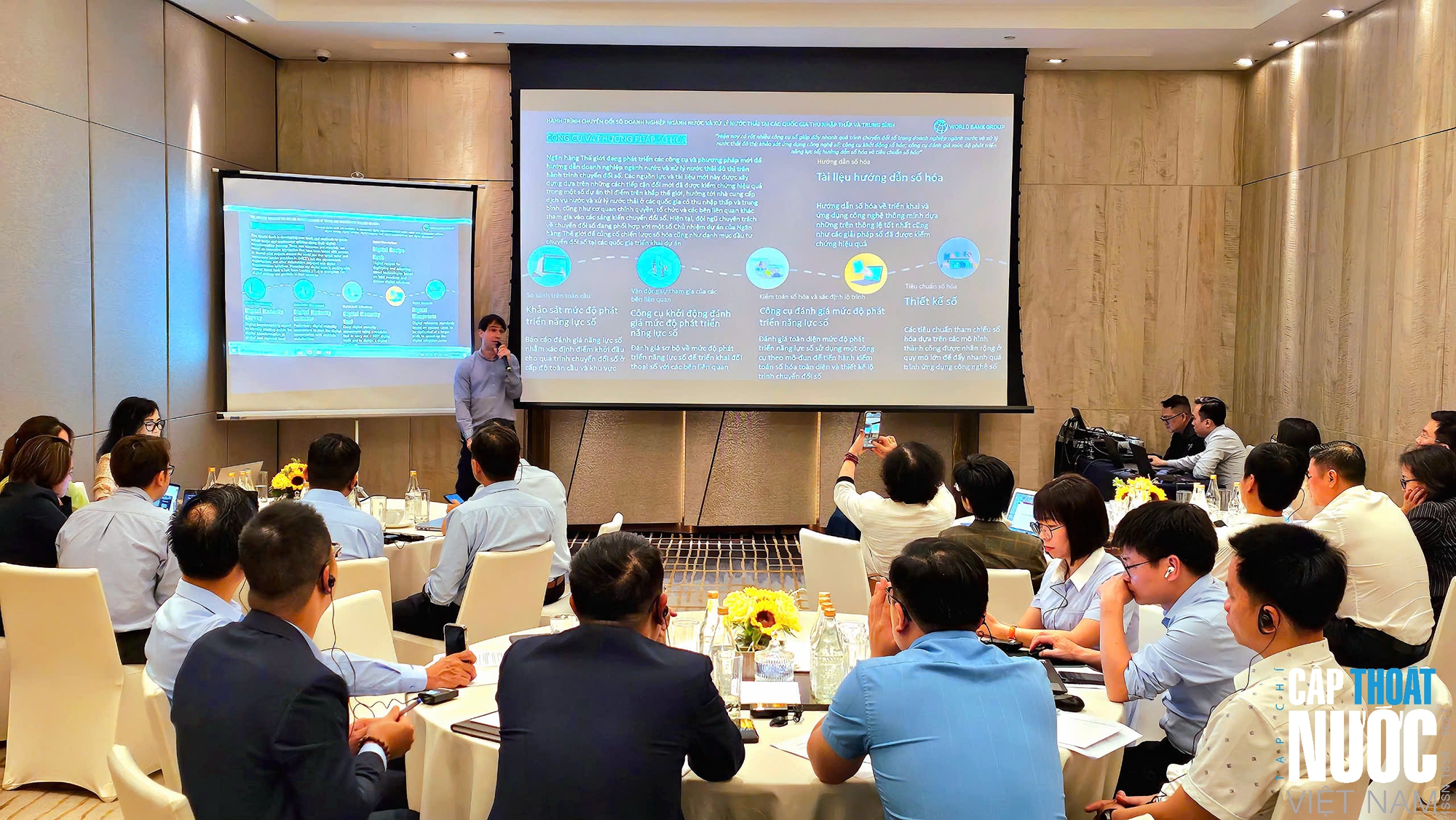 NewIBNET và chuyển đổi số: Lấy dữ liệu làm nền tảng nâng cao hiệu quả doanh nghiệp ngành nước  - Ảnh 3.