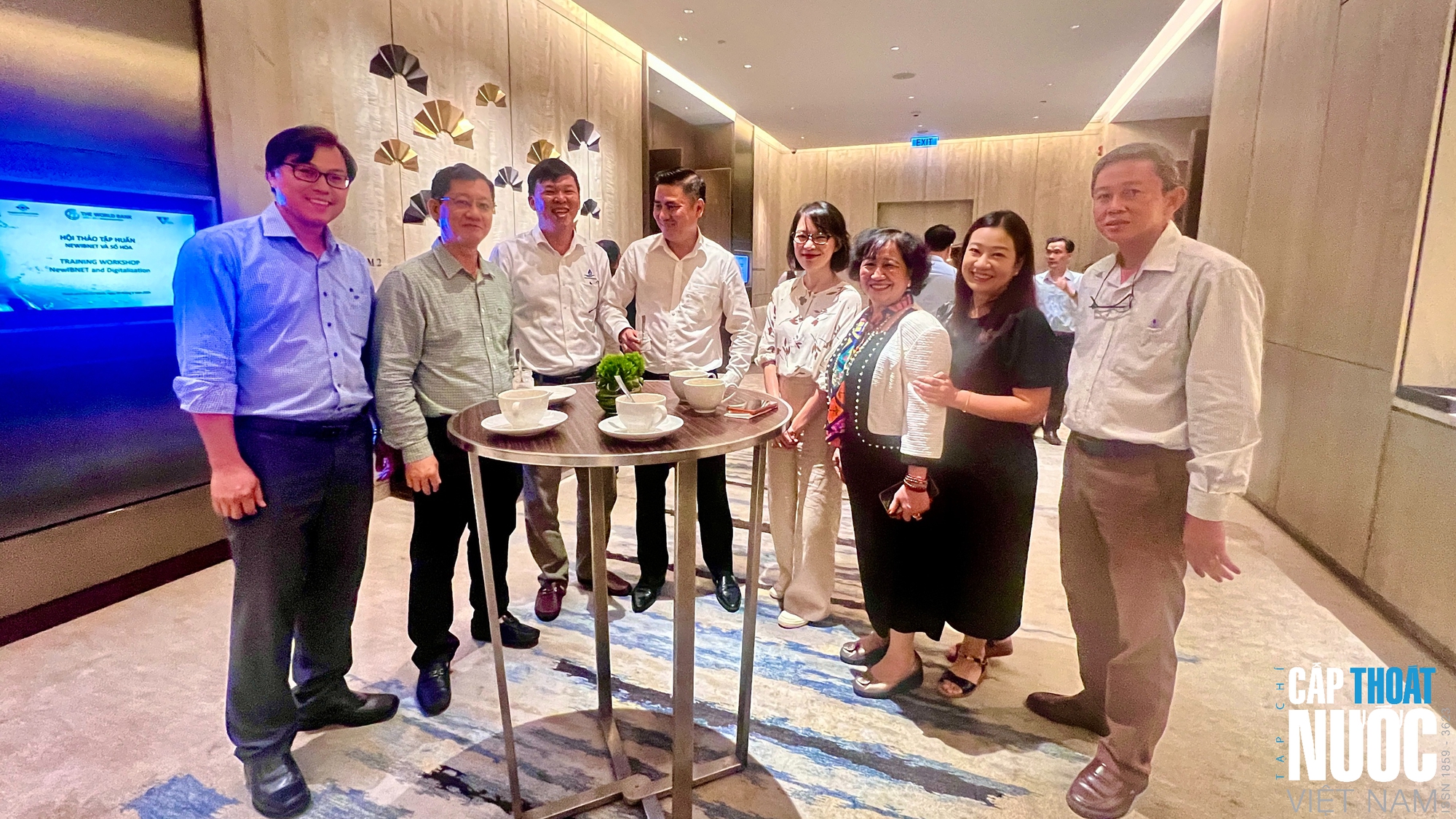 NewIBNET và chuyển đổi số: Lấy dữ liệu làm nền tảng nâng cao hiệu quả doanh nghiệp ngành nước  - Ảnh 4.