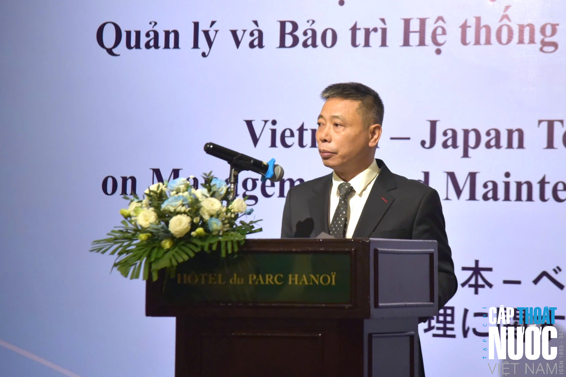 Thoát nước đô thị: Ưu tiên bảo trì, đầu tư hợp lý trong điều kiện Việt Nam - Ảnh 1.