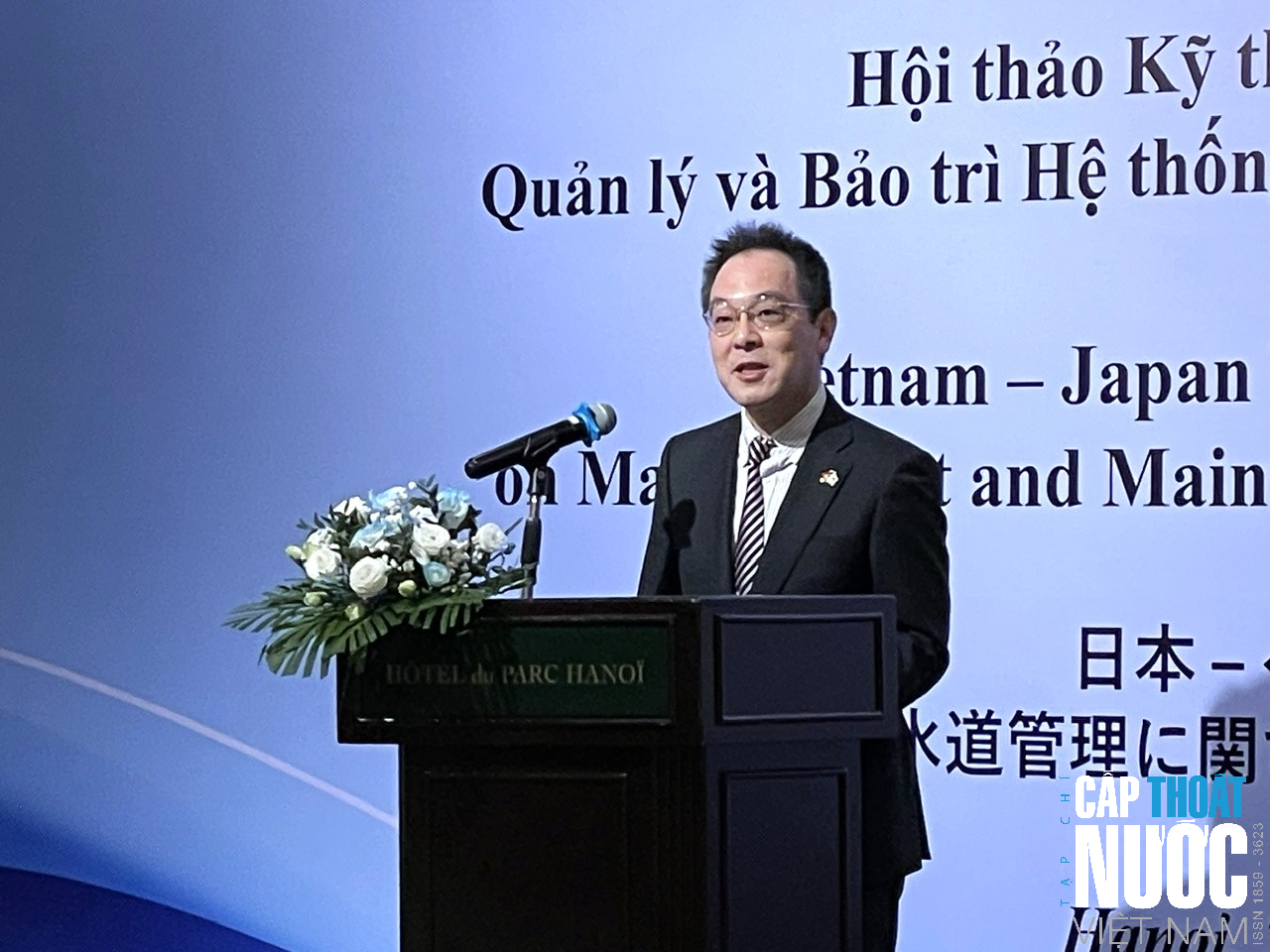 Thoát nước đô thị: Ưu tiên bảo trì, đầu tư hợp lý trong điều kiện Việt Nam - Ảnh 2.