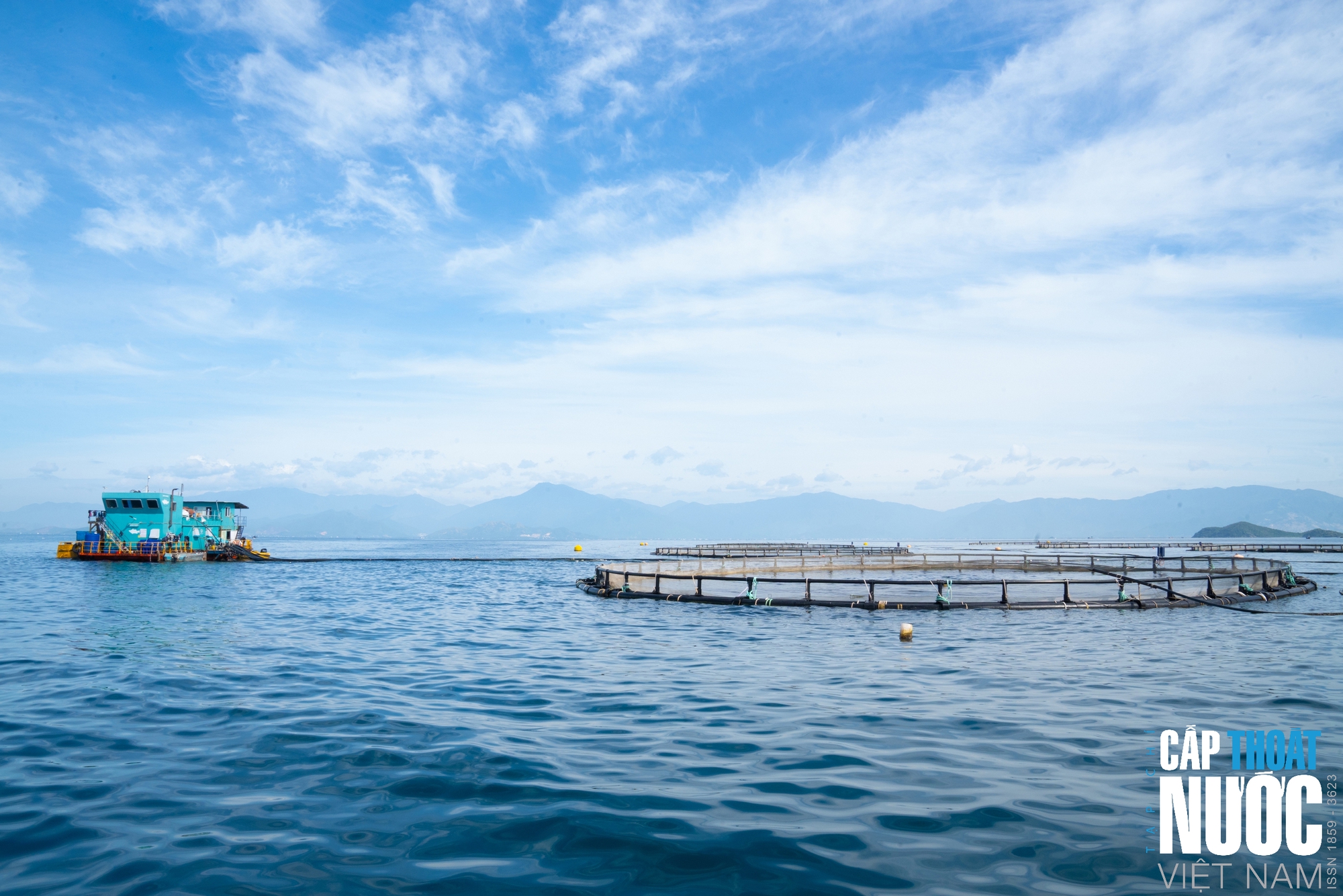 DEKKO đồng hành phát triển nuôi biển bền vững tại Việt Nam - Ảnh 3.