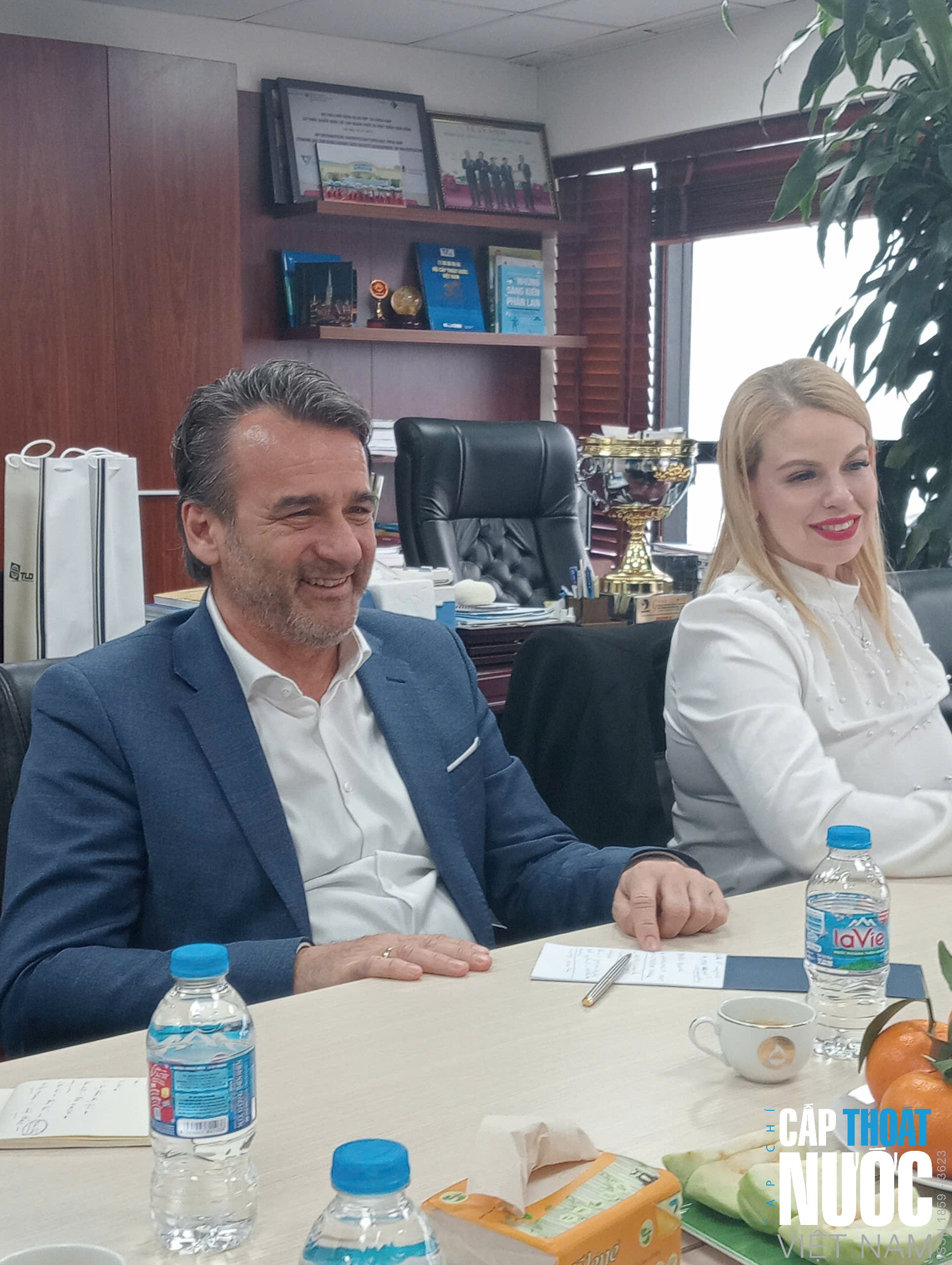 VWSA và HWP: Đẩy mạnh hợp tác trong năm 2026 - Ảnh 2.