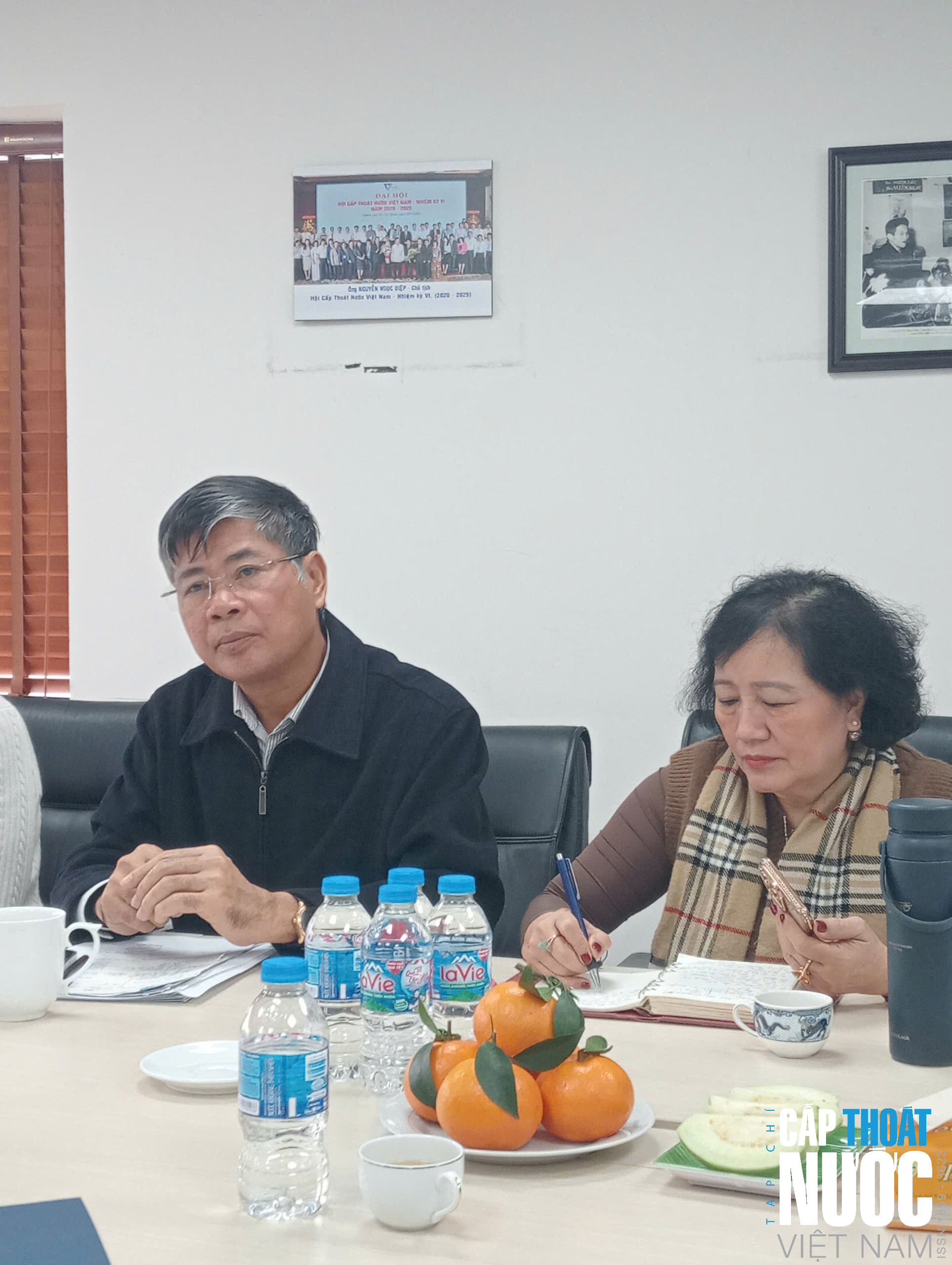 VWSA và HWP: Đẩy mạnh hợp tác trong năm 2026 - Ảnh 3.