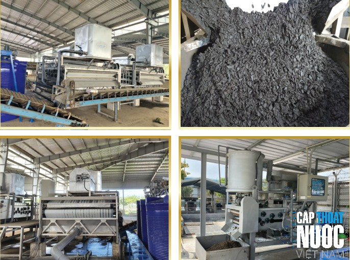 Tư vấn lựa chọn máy ép bùn hiệu quả cho nhà máy cấp nước - Ảnh 2.