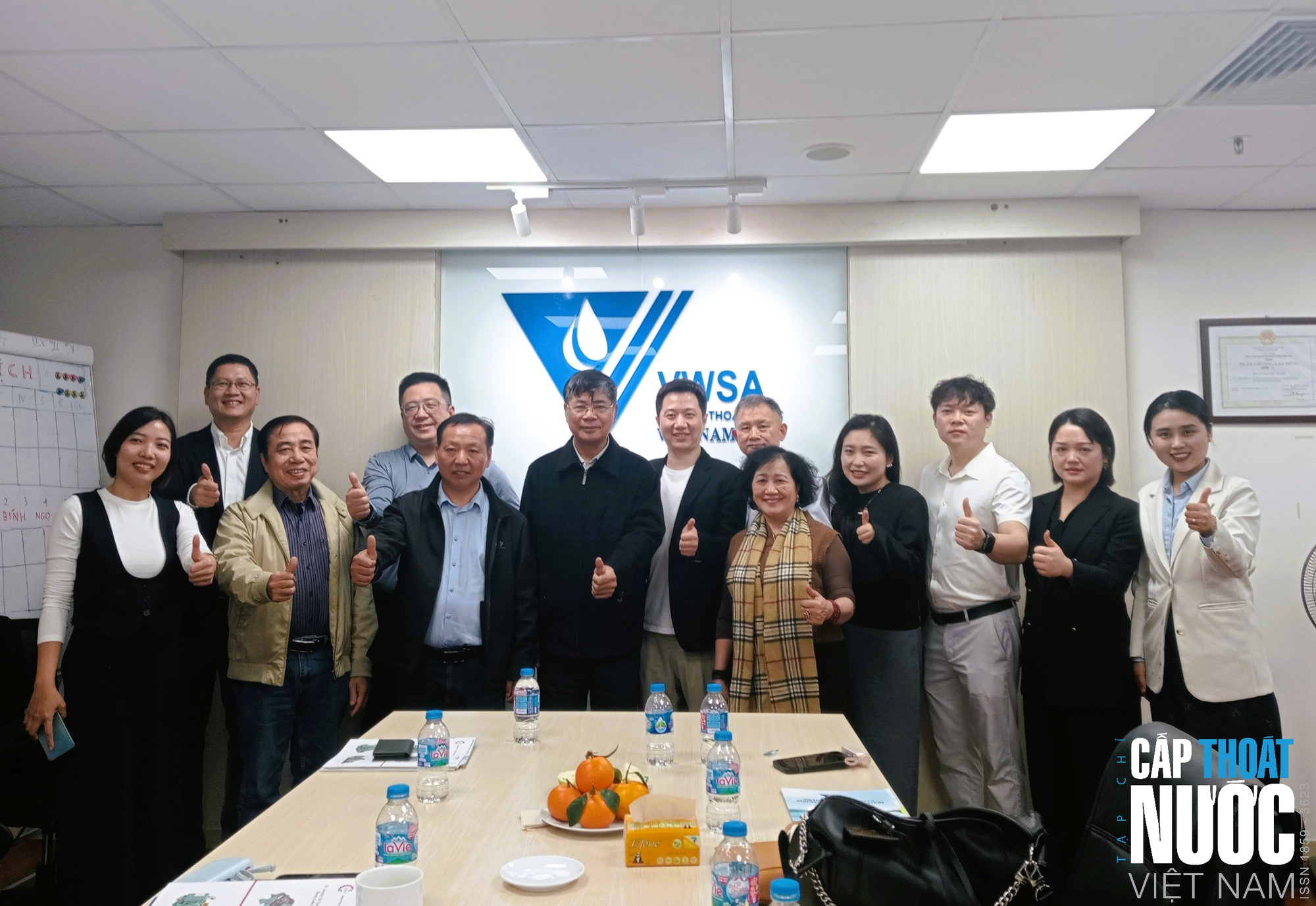 Kết nối công nghệ Nước và Môi trường Việt Nam - Trung Quốc hướng tới phát triển bền vững  - Ảnh 3.