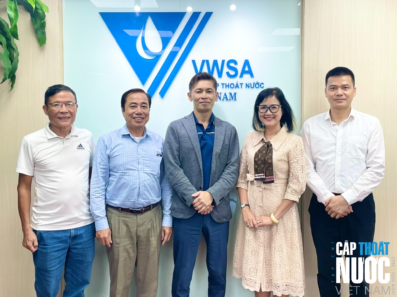 Sức hút mới của ngành Nước Việt Nam trong mắt doanh nghiệp quốc tế - Ảnh 1.