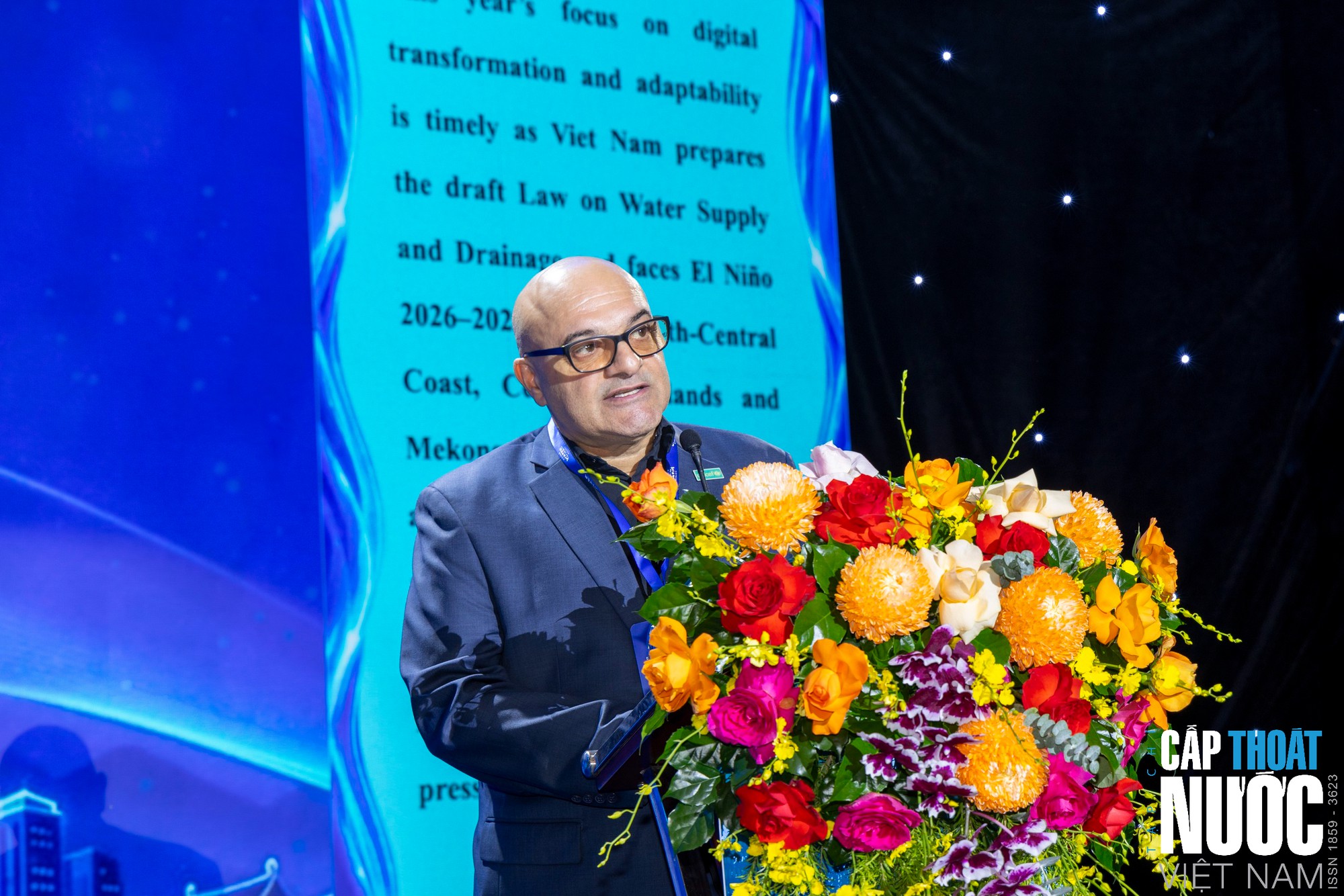 Vietnam Water Week 2026: Diễn đ&agrave;n ng&agrave;nh Nước Việt Nam - Cơ hội hợp t&aacute;c quốc tế- Ảnh 4.