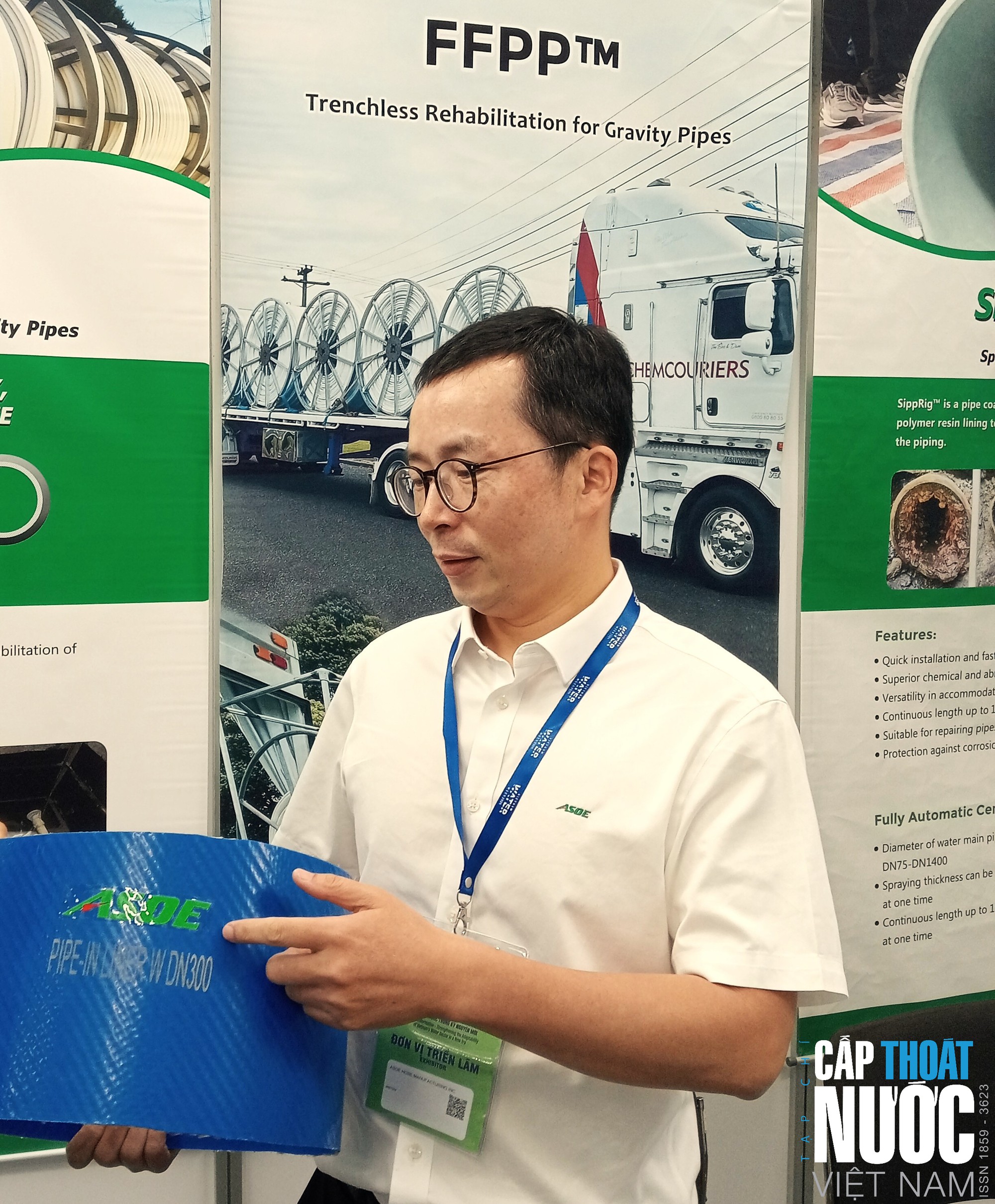 Vietnam Water Week 2026: Diễn đ&agrave;n ng&agrave;nh Nước Việt Nam - Cơ hội hợp t&aacute;c quốc tế- Ảnh 6.