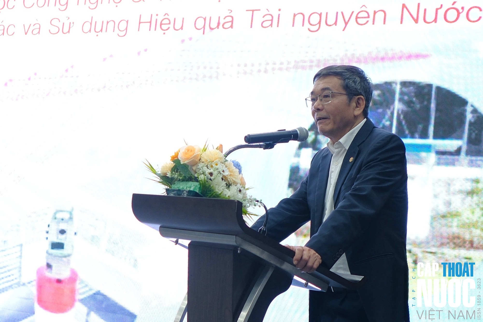 Đưa Luật T&agrave;i nguy&ecirc;n nước v&agrave;o cuộc sống: Chủ động nguồn nước, n&acirc;ng cao hiệu quả vận h&agrave;nh- Ảnh 3.
