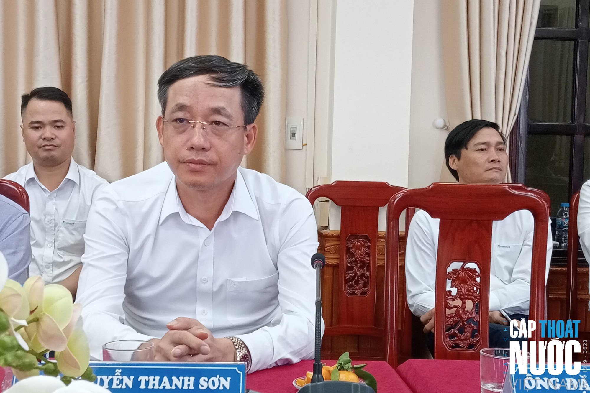Những người phụ nữ phía sau dòng chảy- Ảnh 5.