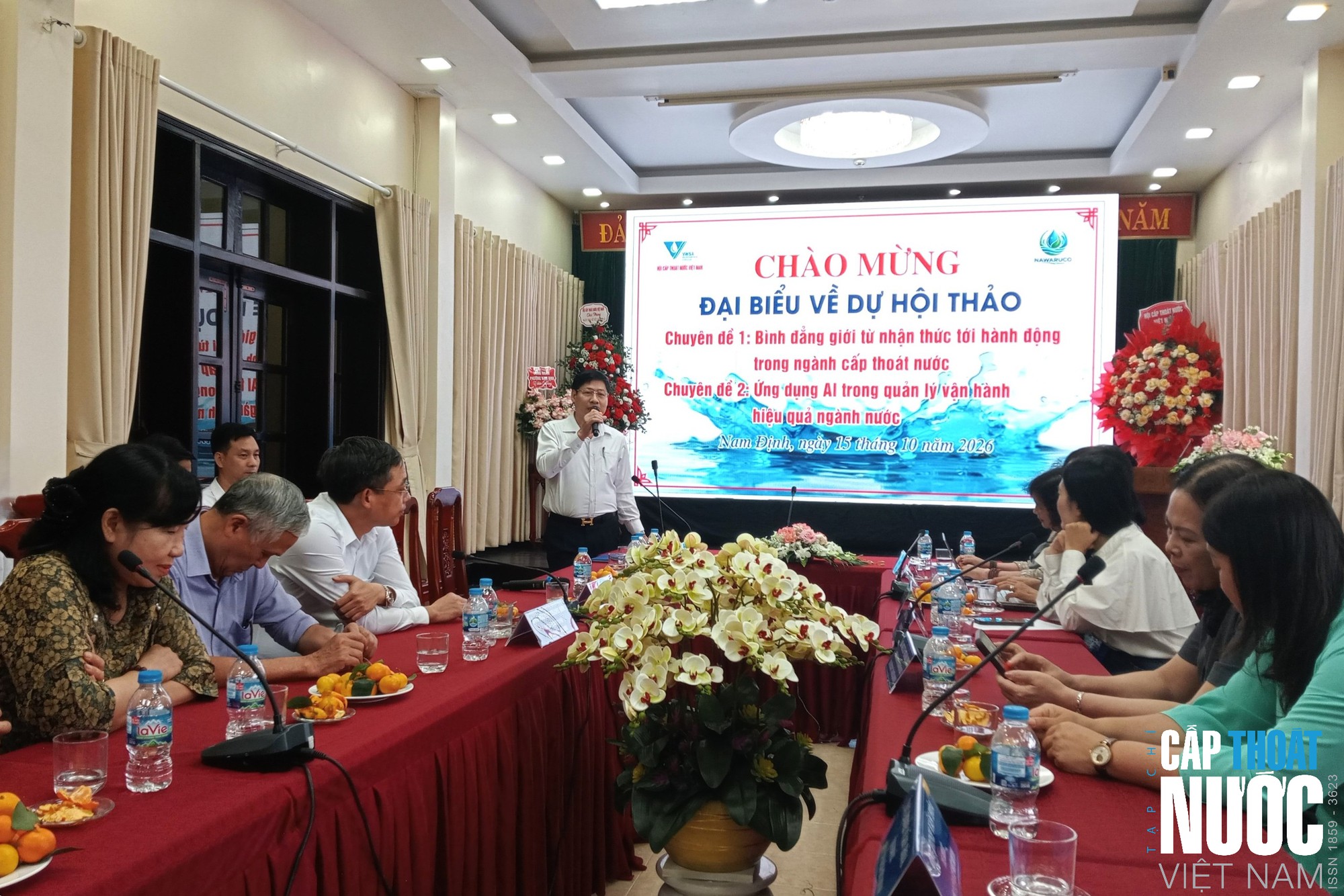 Những người phụ nữ phía sau dòng chảy- Ảnh 6.