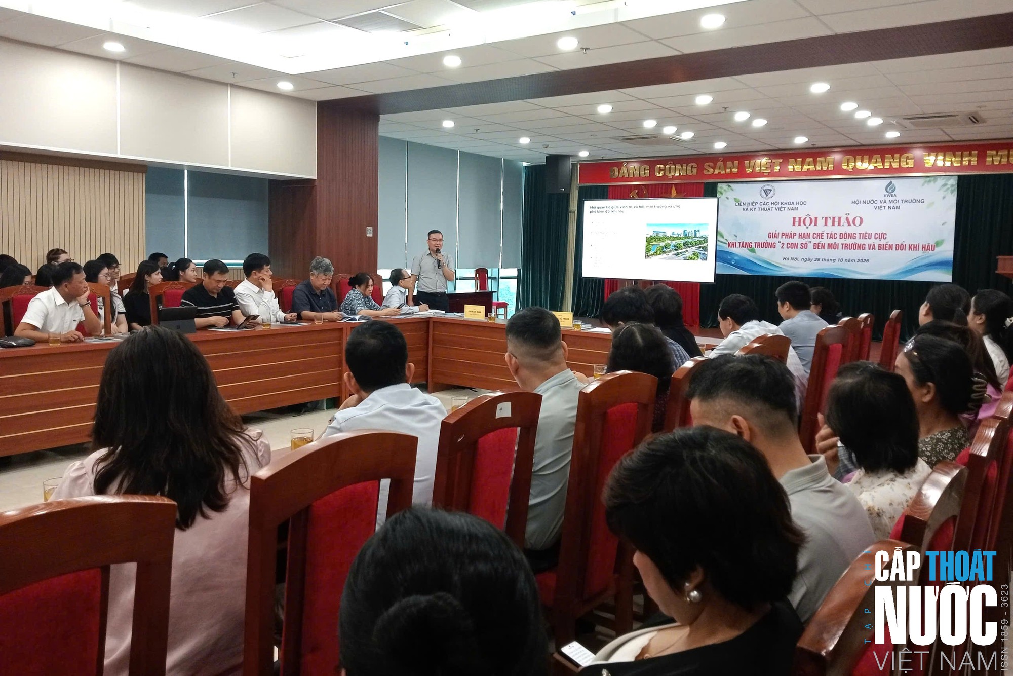 Tăng trưởng '2 con số' chỉ đạt được khi rủi ro kh&iacute; hậu được kiểm so&aacute;t - Ảnh 4.