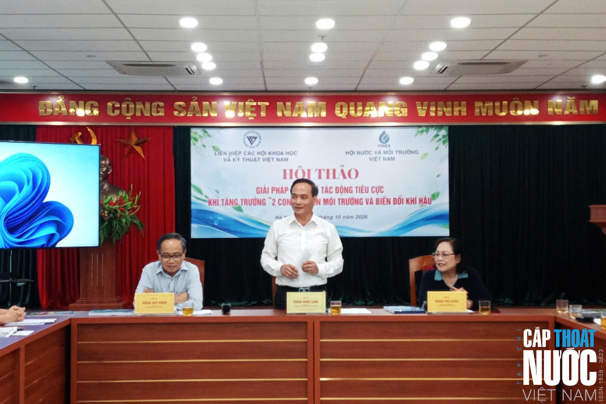 Tăng trưởng '2 con số' chỉ đạt được khi rủi ro kh&iacute; hậu được kiểm so&aacute;t - Ảnh 5.