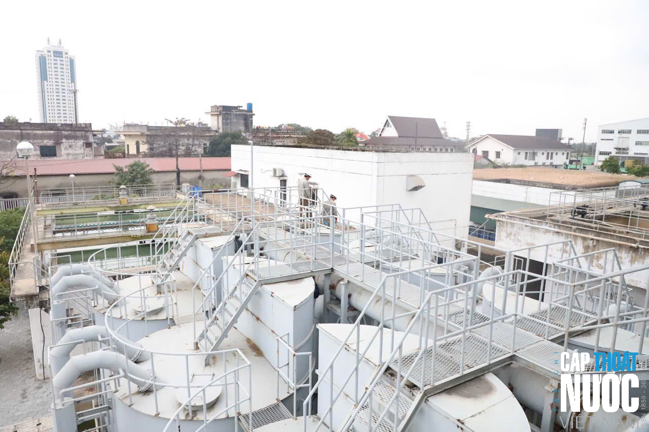 Nước sạch Hải Dương vững đà tăng trưởng, tự tin chinh phục mục tiêu 2026 - Ảnh 2.