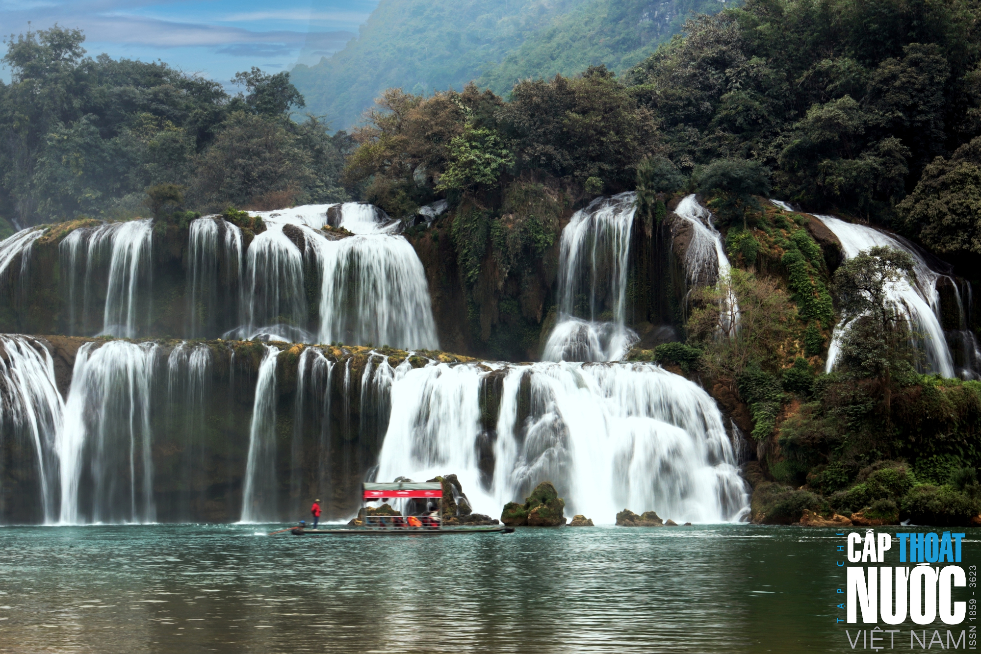 Thác Bản Giốc - Dòng nước mùa xuân nơi biên cương Tổ quốc - Ảnh 8.