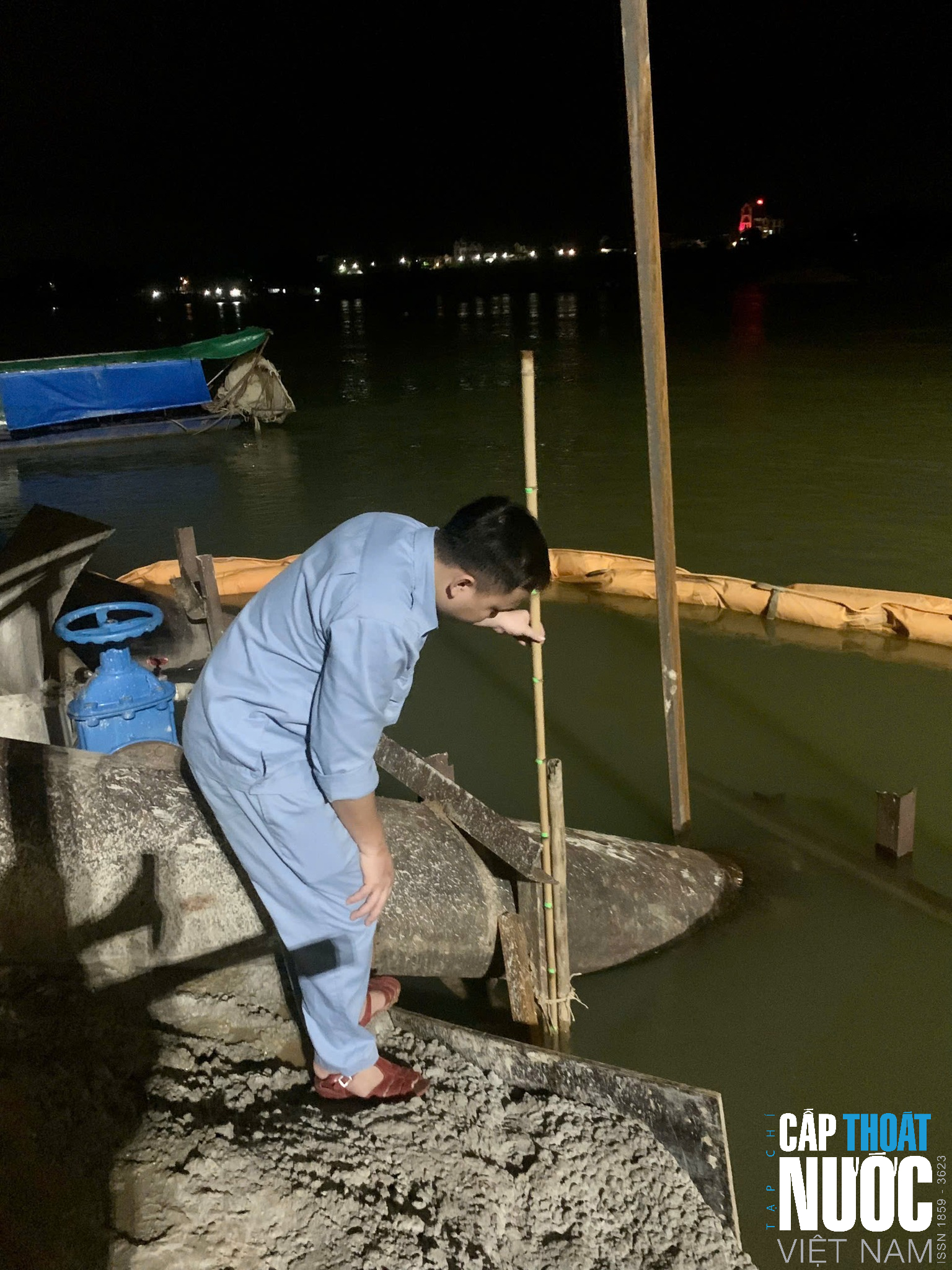 Cấp nước Phú Thọ giữ dòng chảy mùa xuân, vững nhịp sản xuất đầu năm mới- Ảnh 2. Cấp nước Phú Thọ giữ dòng chảy mùa xuân, vững nhịp sản xuất đầu năm mới- Ảnh 2.