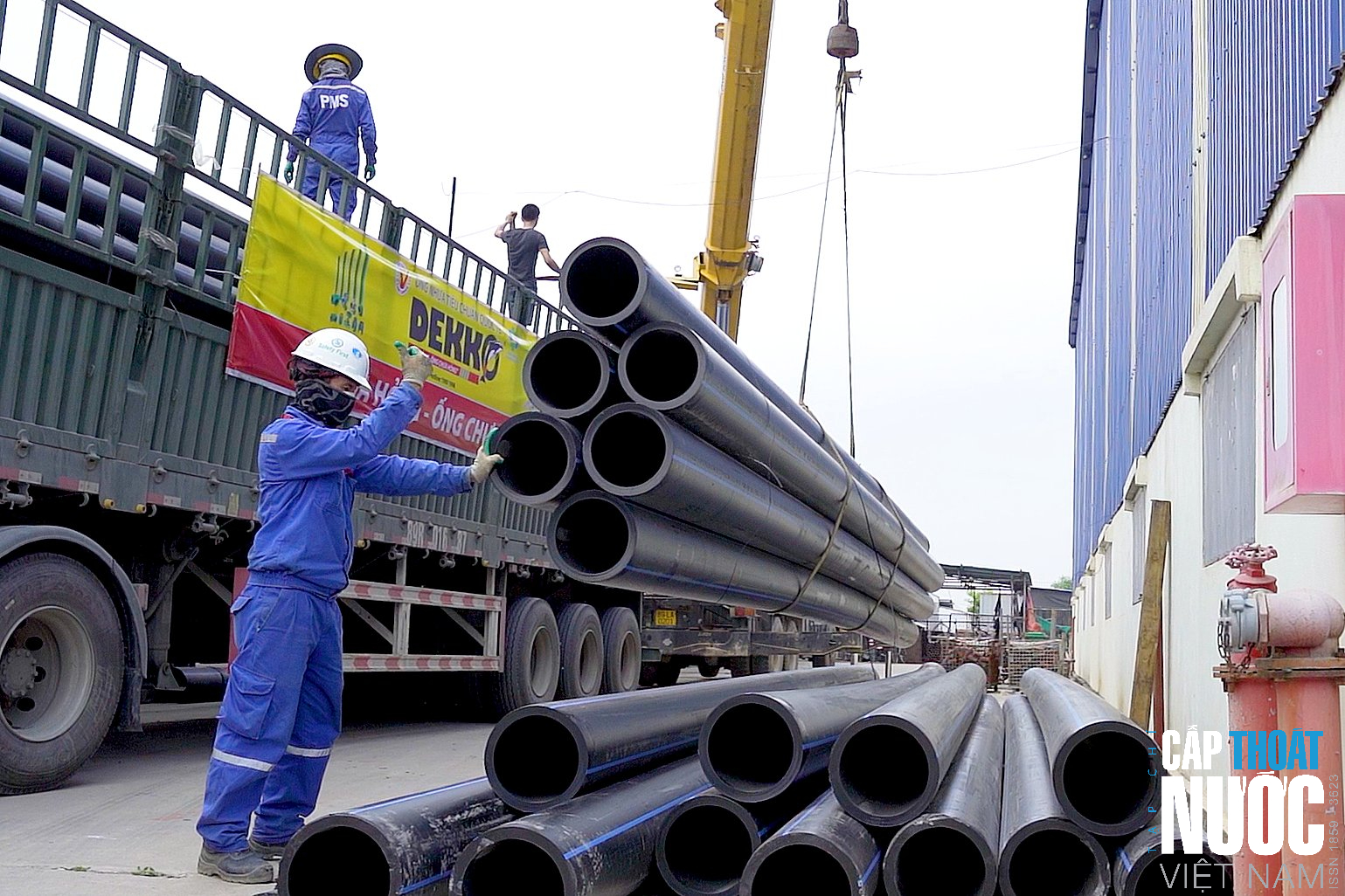 Định hướng 2026 của DEKKO: “Chất lượng làm nền tảng, khách hàng làm trung tâm” - Ảnh 1.