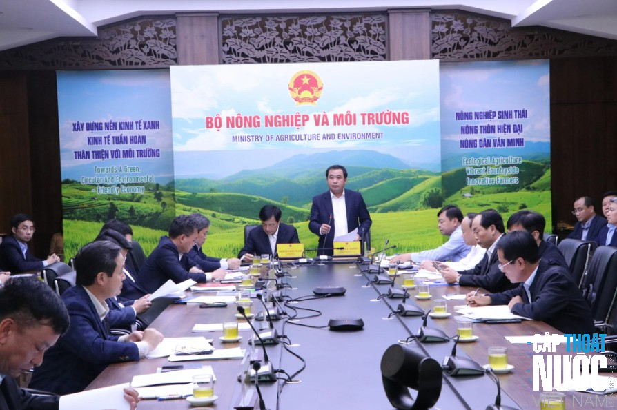 Xử lý dứt điểm ô nhiễm hệ thống thủy lợi Bắc Hưng Hải, tái lập chức năng đa mục tiêu- Ảnh 1. Xử lý dứt điểm ô nhiễm hệ thống thủy lợi Bắc Hưng Hải, tái lập chức năng đa mục tiêu- Ảnh 1.