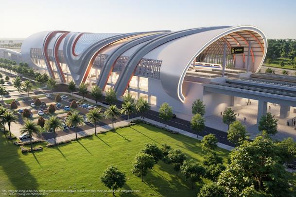 Siêu đô thị biển Vinhomes Green Paradise trong 3-4 năm tới: Hạ tầng về đích, thanh khoản dễ dàng, dòng tiền bứt tốc - Ảnh 2.