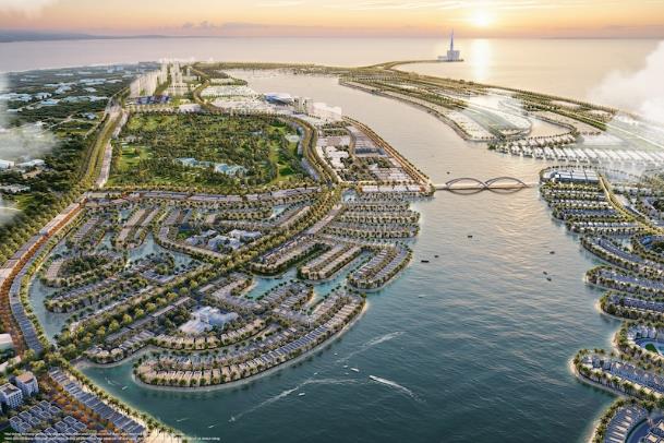 Siêu đô thị biển Vinhomes Green Paradise trong 3-4 năm tới: Hạ tầng về đích, thanh khoản dễ dàng, dòng tiền bứt tốc - Ảnh 3.