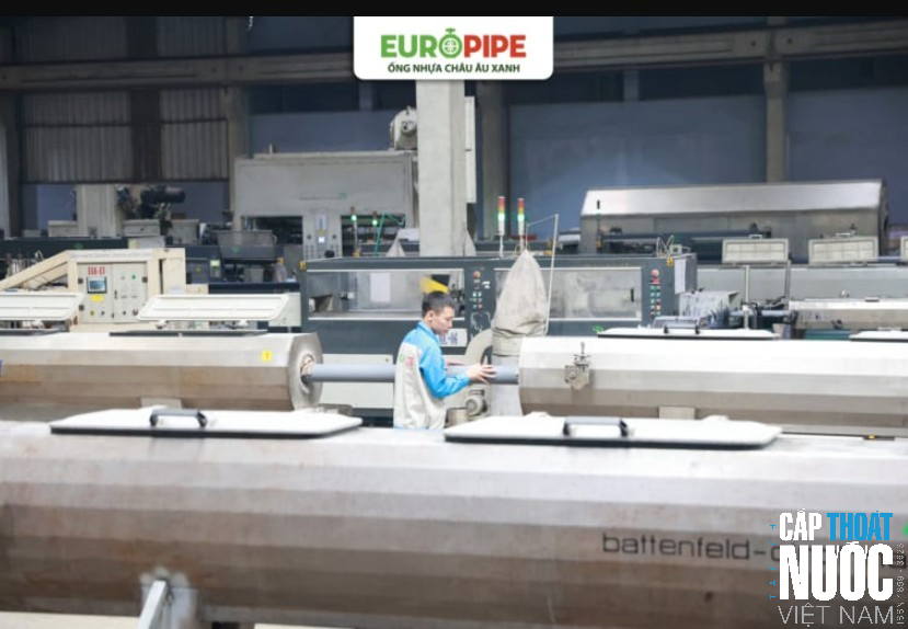 EUROPIPE: Khí thế đầu năm, tạo đà bứt phá trong năm 2026 - Ảnh 2.