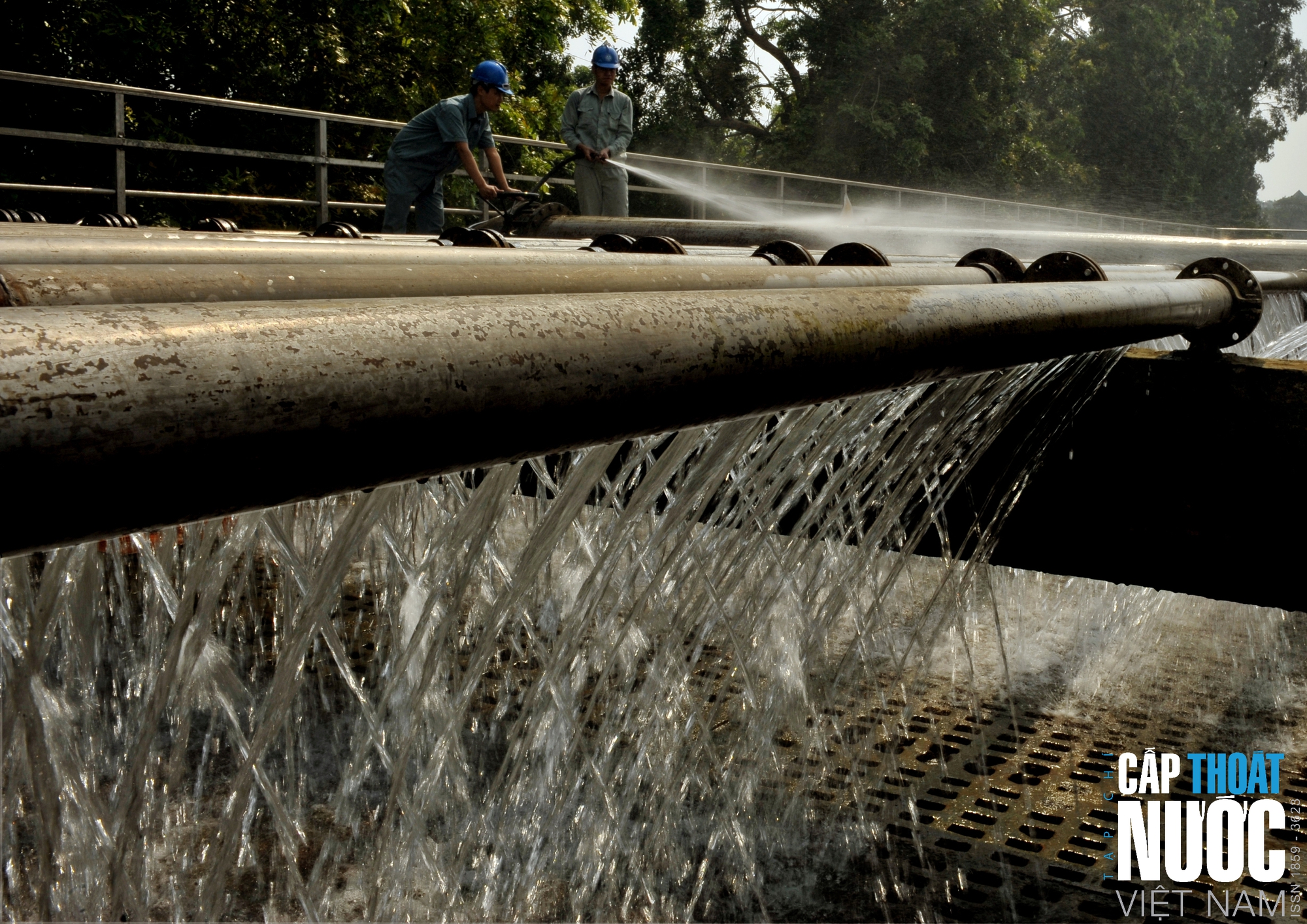 Giữ mạch nước Thủ đô thông suốt trong dịp Tết Bính Ngọ 2026 - Ảnh 1.