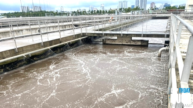 Thị trường xử lý nước thải rộng mở: Doanh nghiệp tìm cơ hội tại Vietnam Water Week 2026 - Ảnh 1.