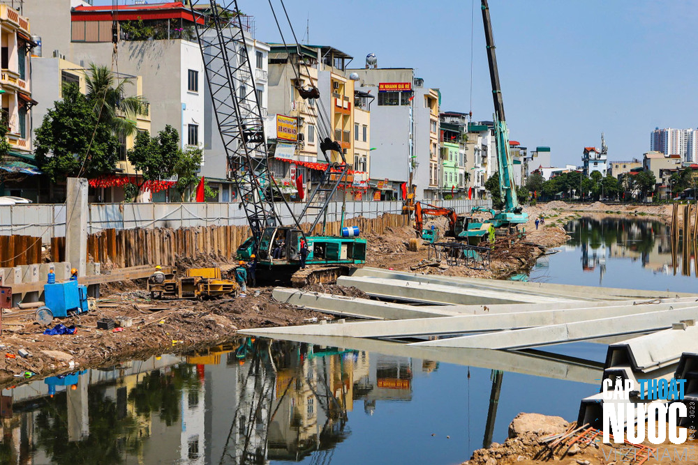 Thị trường xử lý nước thải rộng mở: Doanh nghiệp tìm cơ hội tại Vietnam Water Week 2026 - Ảnh 2.