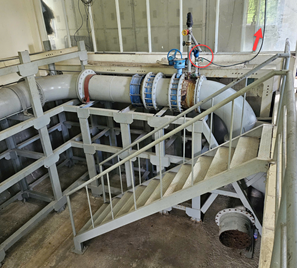 GIẢI PHÁP KỸ THUẬT KHẮC PHỤC KHIẾM KHUYẾT DỮ LIỆU TRONG CÔNG TÁC MÔ HÌNH HÓA HỆ THỐNG TRUYỀN TẢI NƯỚC SẠCH - Ảnh 4.