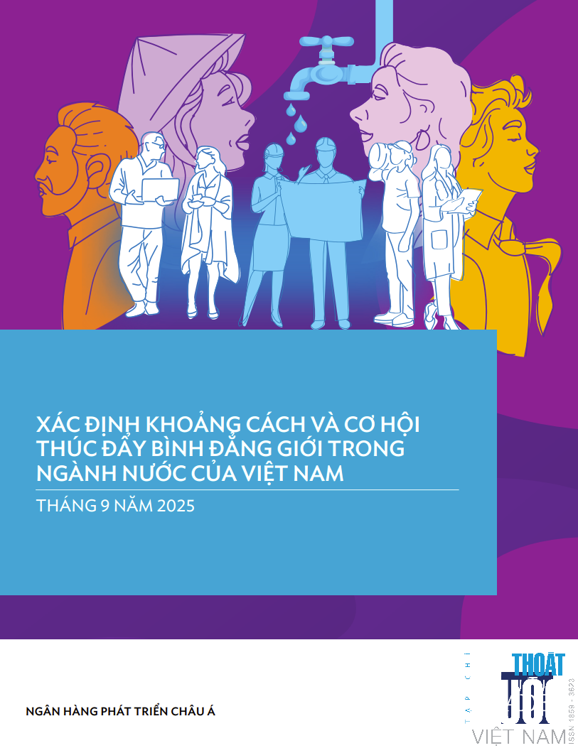 Thúc đẩy bình đẳng giới trong ngành Nước: Dấu ấn hợp tác giữa VWSA và ADB - Ảnh 6.