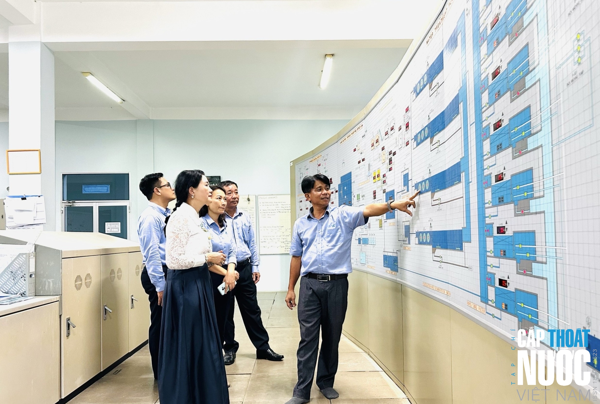 Thúc đẩy bình đẳng giới trong ngành Nước: Dấu ấn hợp tác giữa VWSA và ADB - Ảnh 3.