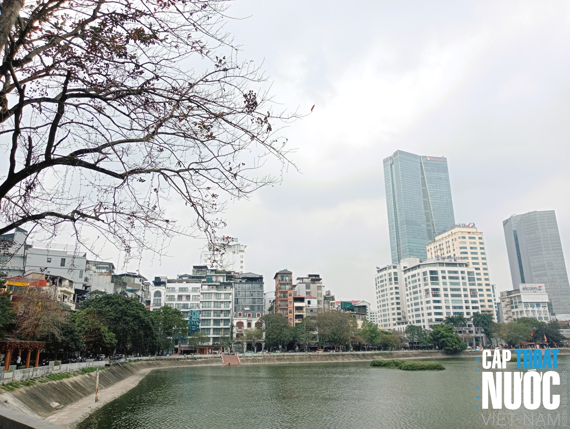 Dịu dàng tháng ba Hà Nội - Ảnh 10.