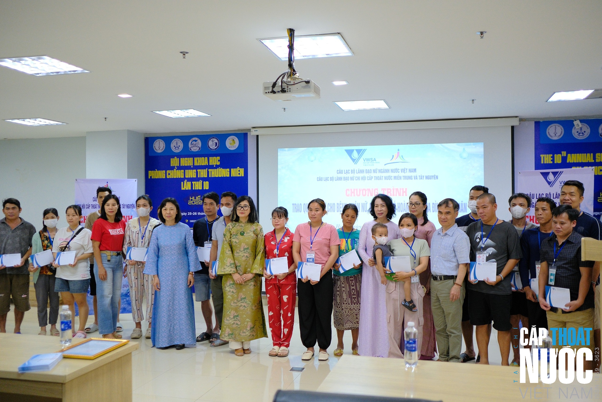 CLB Lãnh đạo nữ ngành Nước Việt Nam tổ chức phiên họp lần I năm 2026 - Ảnh 4.