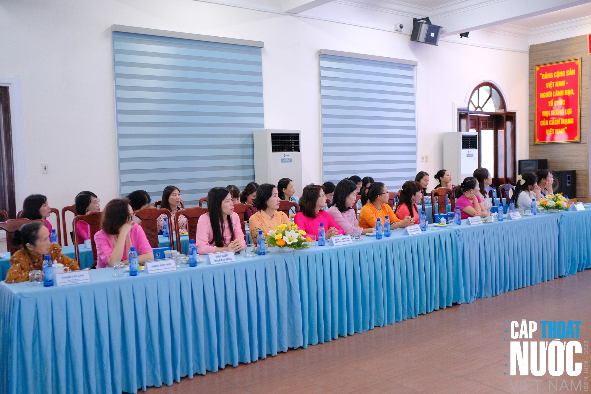 CLB Lãnh đạo nữ ngành Nước Việt Nam tổ chức phiên họp lần I năm 2026 - Ảnh 6.