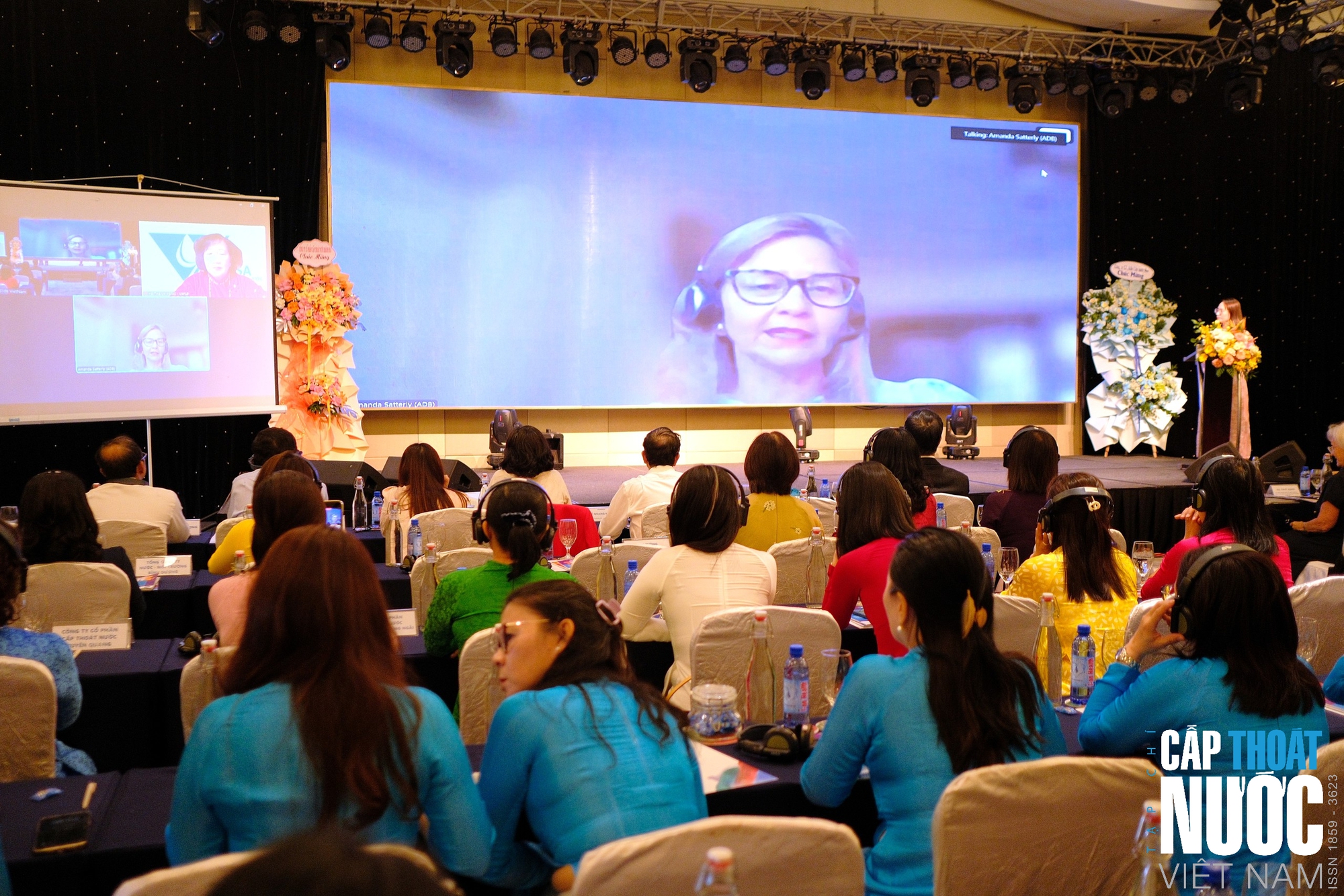 VWSA - ADB: Công bố báo cáo nghiên cứu về Bình đẳng giới trong ngành Nước tại Việt Nam - Ảnh 2.