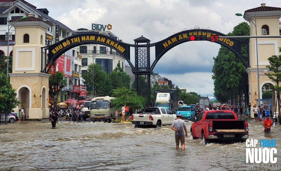 Hồ điều hòa Yên Nghĩa: "Van điều tiết" chống ngập chiến lược phía Tây Hà Nội- Ảnh 2.