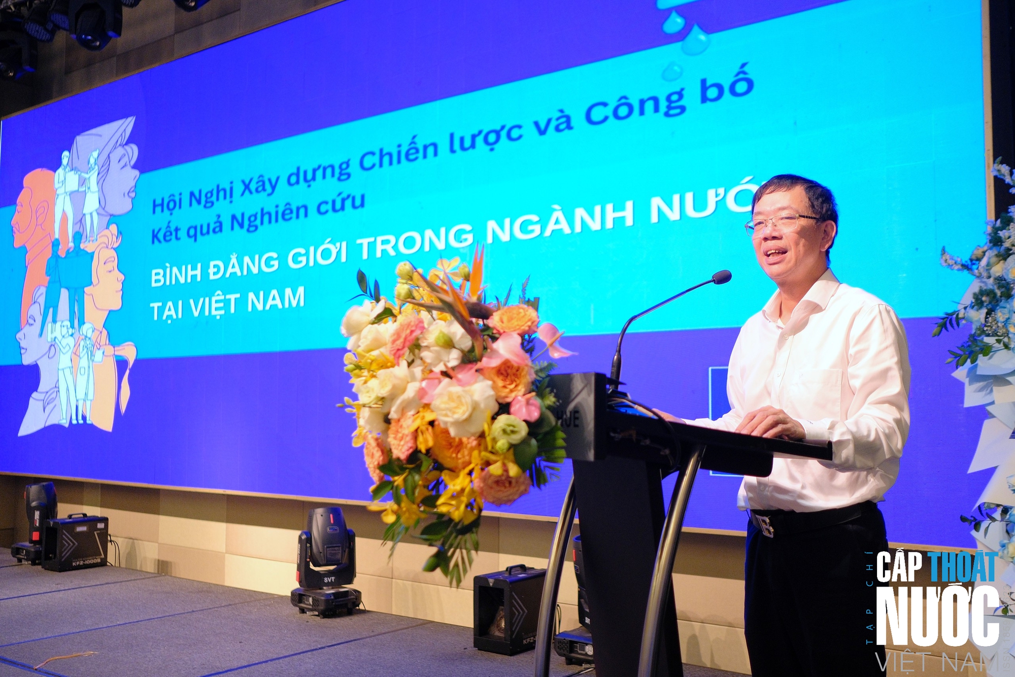 Tiếp đà Xây dựng kế hoạch hành động về bình đẳng giới tại ngành Nước Việt Nam giai đoạn 2026-2030 - Ảnh 3.