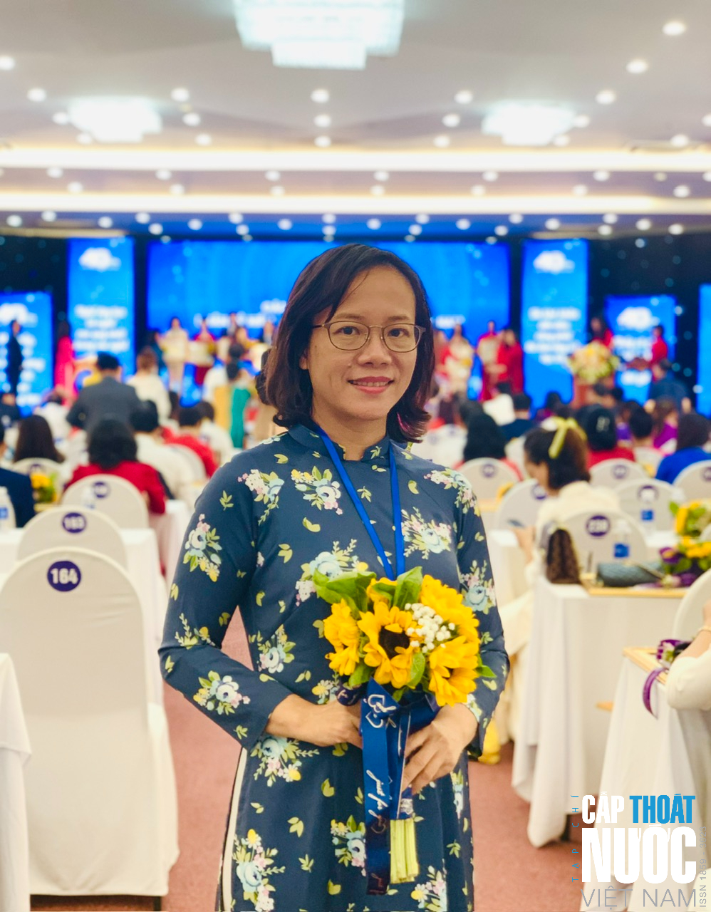 GS.TS Trần Thị Việt Nga - Nữ Giáo sư của những dòng nước sạch - Ảnh 2.