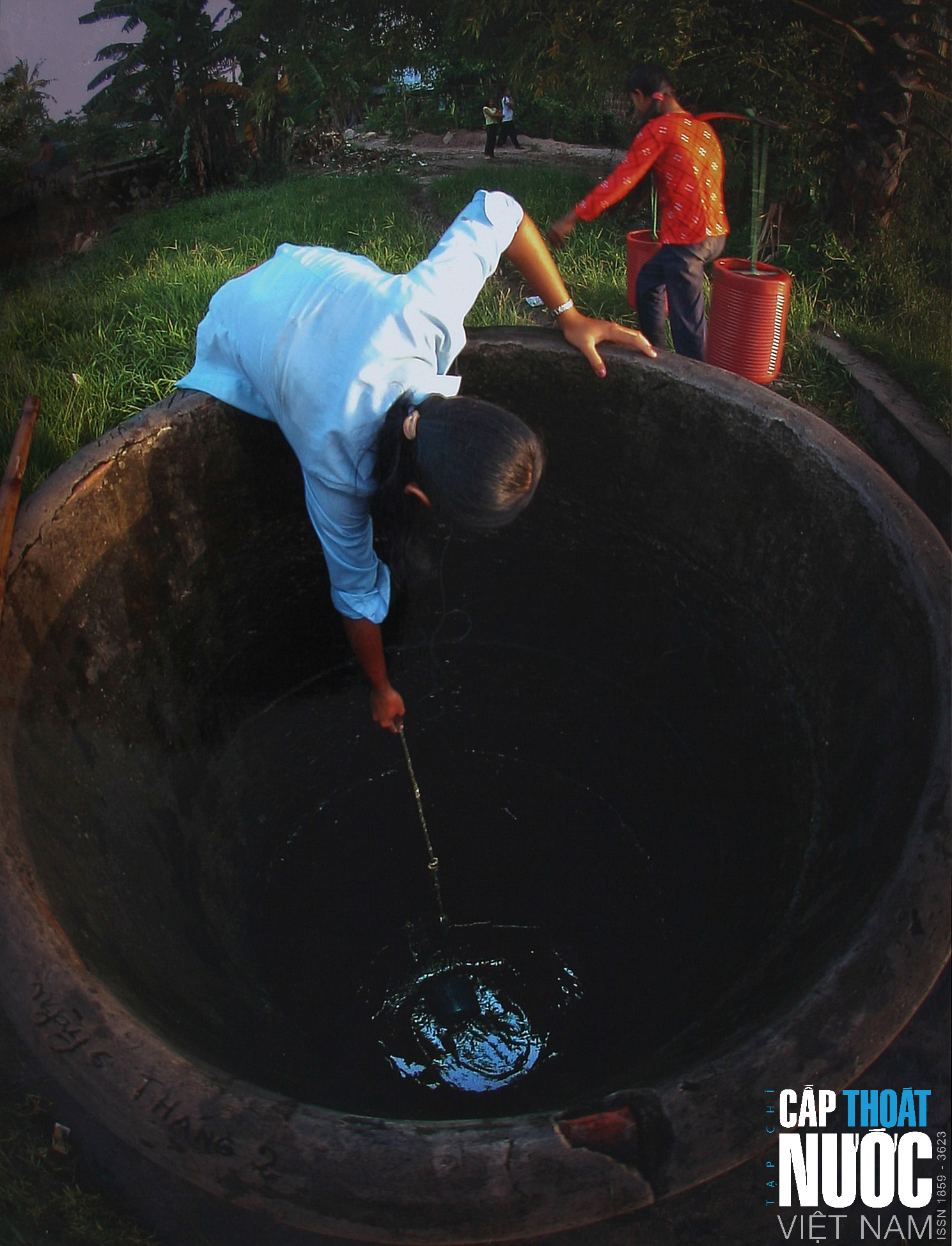 Nước sạch - Tấm khiên bảo vệ phụ nữ và trẻ em gái - Ảnh 4.