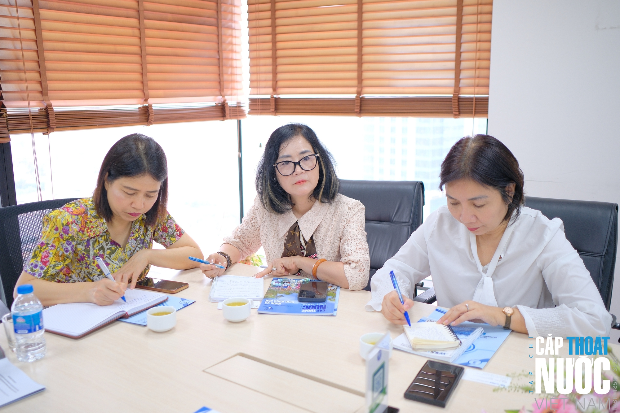 Mở rộng hợp tác, chia sẻ kinh nghiệm trong lĩnh vực cấp thoát nước Việt Nam – Hàn Quốc - Ảnh 5.