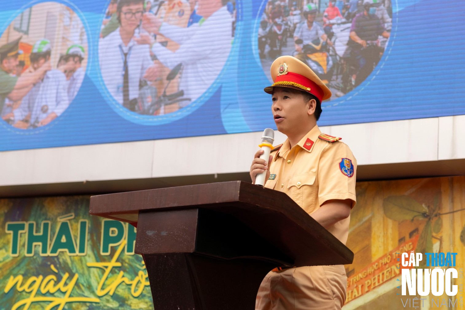 Nhựa Tiền Phong đồng hành lan tỏa “Giao thông xanh”, thúc đẩy phát triển đô thị an toàn, bền vững - Ảnh 2.