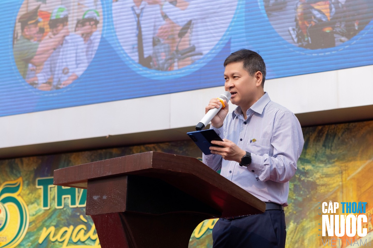 Nhựa Tiền Phong đồng hành lan tỏa “Giao thông xanh”, thúc đẩy phát triển đô thị an toàn, bền vững - Ảnh 3.