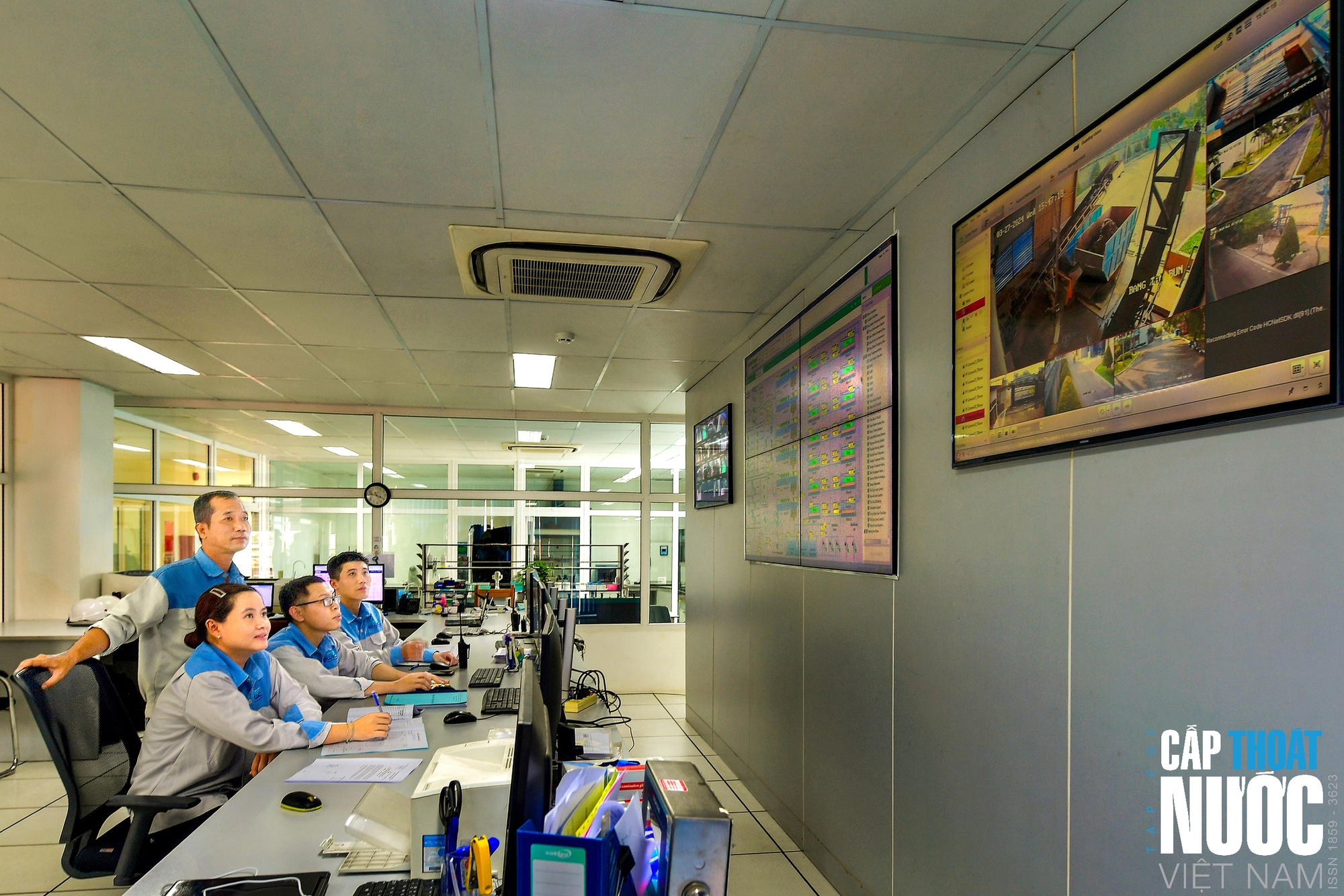 Cuộc thi ảnh “Nước cho cuộc sống": Truyền cảm hứng từ 100 khung hình đầu tiên - Ảnh 2.