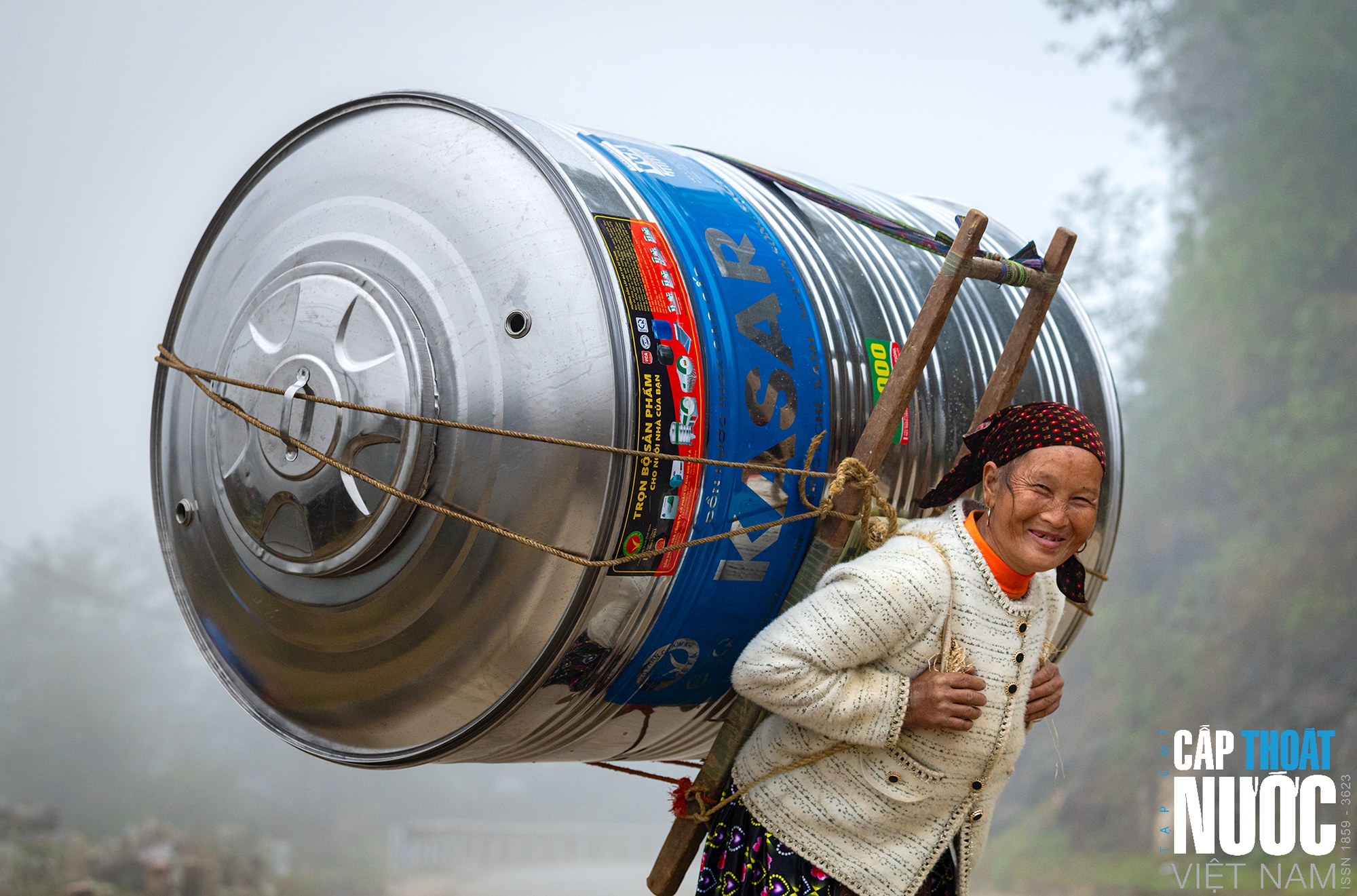 Cuộc thi ảnh “Nước cho cuộc sống": Truyền cảm hứng từ 100 khung hình đầu tiên - Ảnh 3.